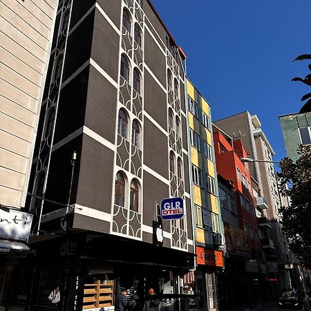 Glr Otel Balıkesir Екстериор снимка