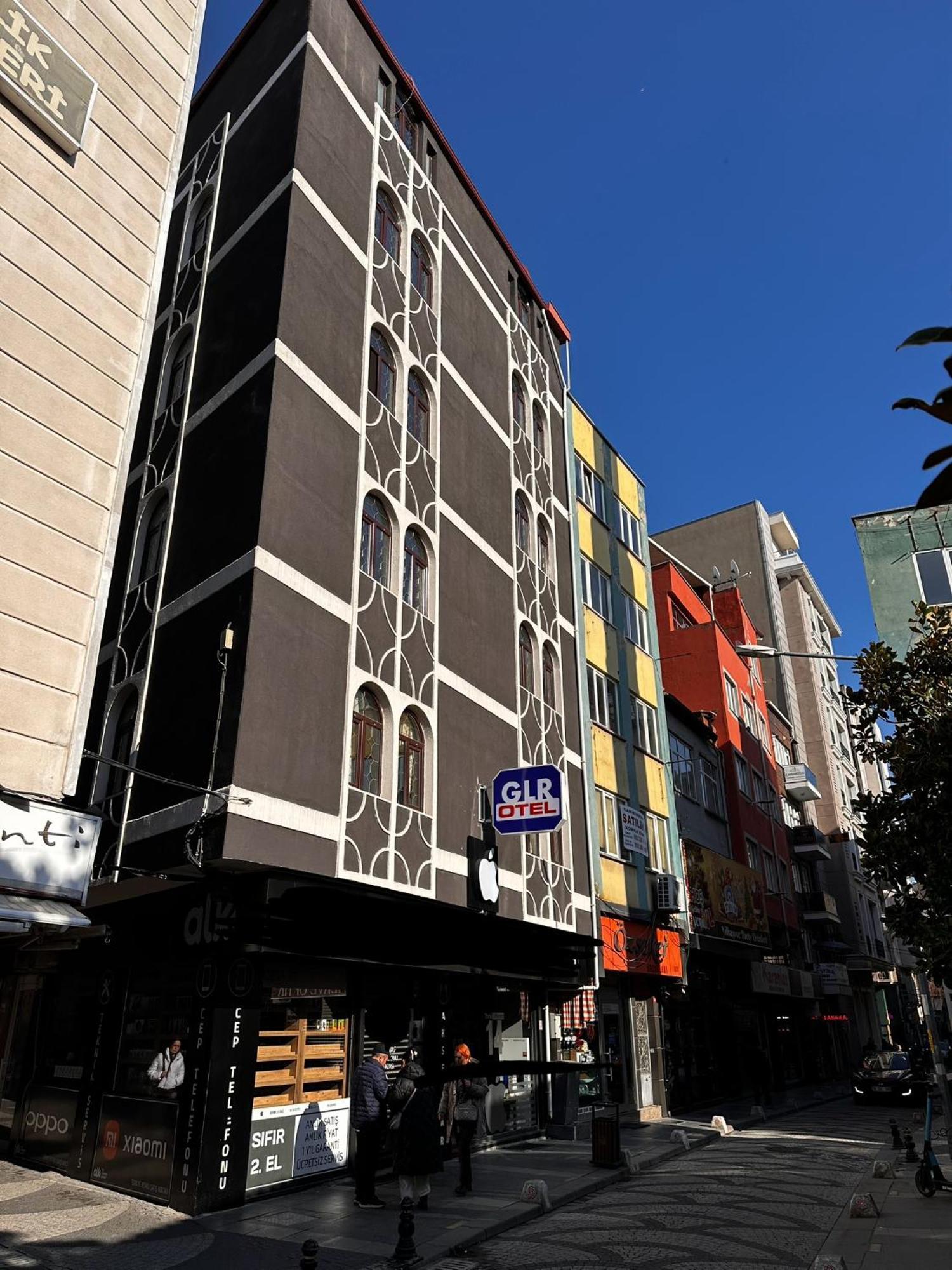 Glr Otel Balıkesir Екстериор снимка